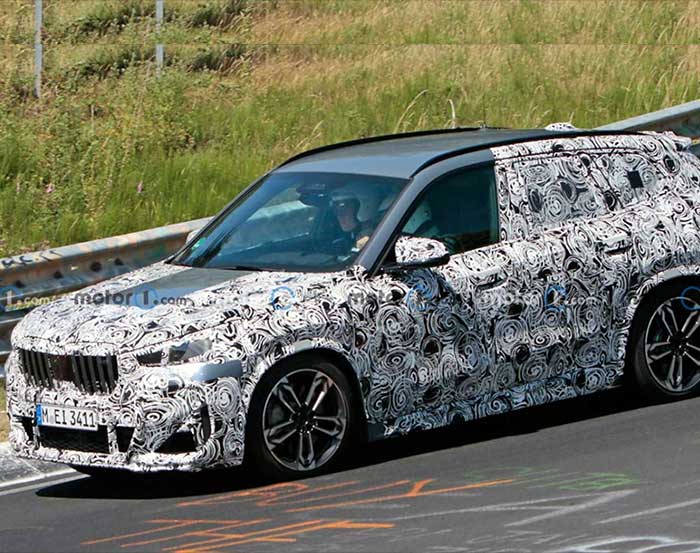 BMW X1 M35i Terbaru