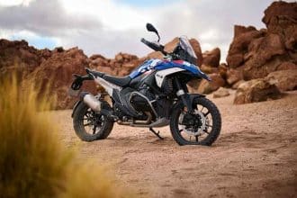 The new BMW R 1300 GS