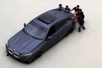 Banjir Dubai