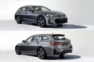 New BMW Seri 3 Touring