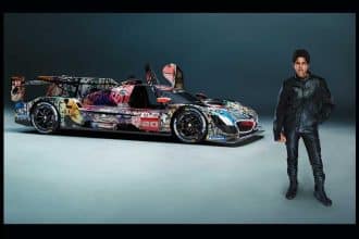 BMW Art Car Terbaru