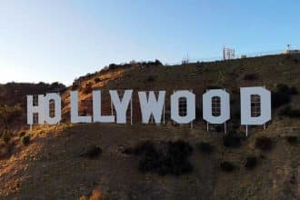 Bintang Film Hollywood