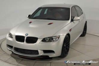 BMW E90 M3 CRT