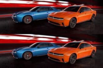 Charger Daytona EV